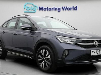 Used VW Taigo Life 95 HP (69 kW) 2026 SUV