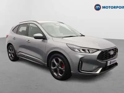 Begagnad Ford Kuga