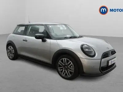 Used Mini Cooper Classic 114 kW (156 HP) 2025 Silver Hatchback