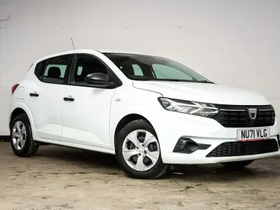 Used Dacia Sandero
