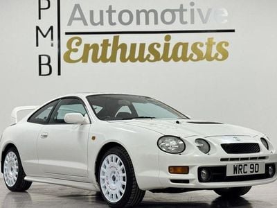 Used 1995 Toyota Celica GT Coupe | £34,999