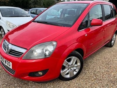 Vauxhall Zafira