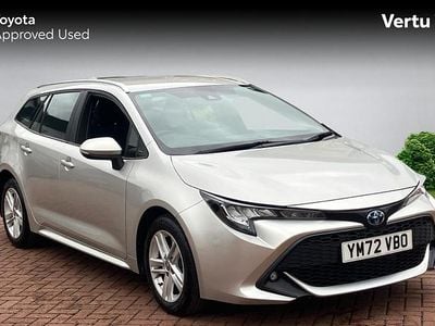 Used Toyota Corolla Sport 122 HP (89 kW) 2023 Silver Estate