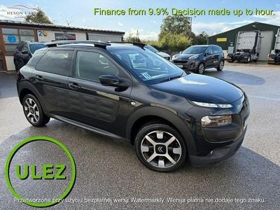 Citroën C4 Cactus