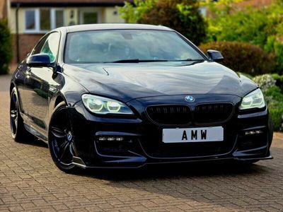 BMW 640