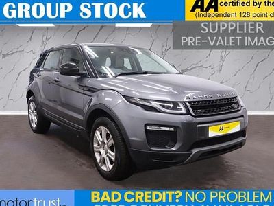 Used Land Rover Range Rover evoque SE 180 HP (132 kW) 2018 Hatchback