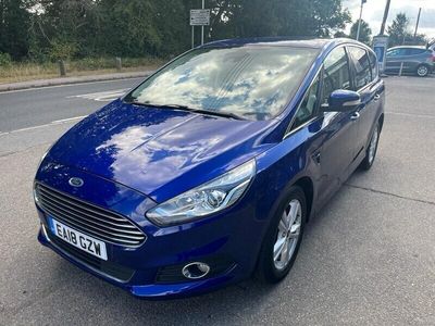 used Ford S-MAX 2.0 TDCi 150 Titanium 5dr