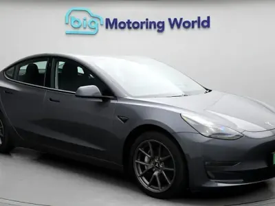 Używany Tesla Model 3 Long Range AWD 366 kW (498 KM) 2022 Szary Sedan/Limuzyna