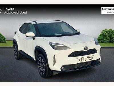 Used Toyota Yaris Hybrid Design 116 HP (85 kW) 2025 Estate