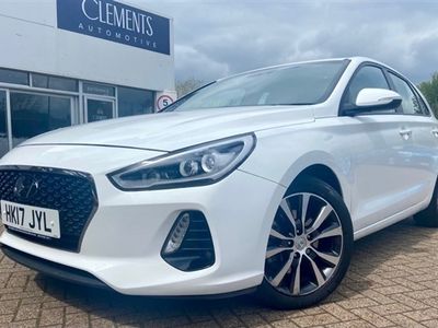 used Hyundai i30 T gdi Se Nav 1