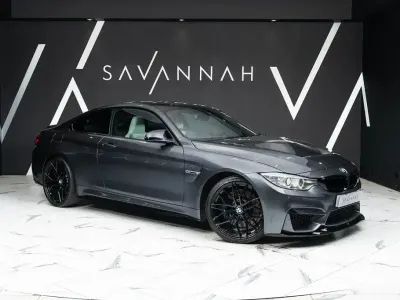 Used BMW M4 Performance 431 HP (317 kW) 2014 Grey Coupe
