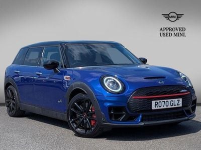 Mini John Cooper Works Clubman