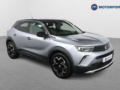 Used Vauxhall Mokka Ultimate 100 kW (136 HP) 2023 Grey SUV