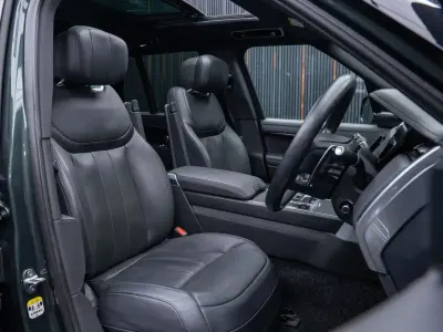 Used Land Rover Range Rover Autobiography 2022 Green SUV