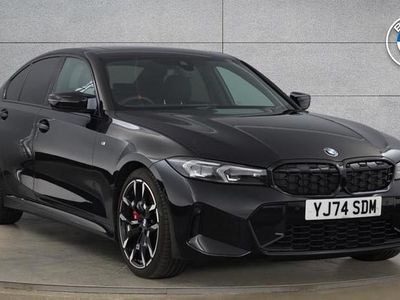 Used BMW M340 M Sport 369 HP (271 kW) 2025 Black Sedan