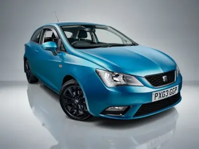 Used Seat Ibiza