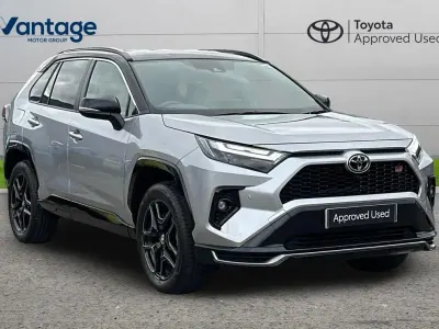 Used Toyota RAV4 Hybrid