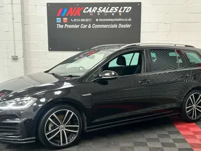 Second-hand VW Golf VII