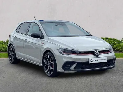 Used VW Polo GTI 207 HP (152 kW) 2025 Grey Hatchback