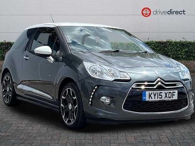 Citroën DS3