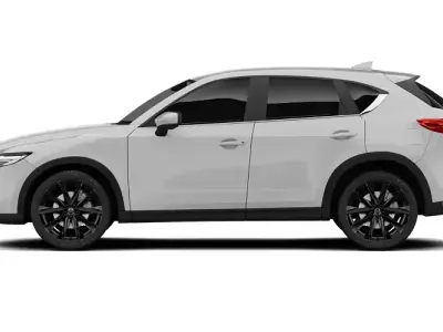 Used Mazda CX-5