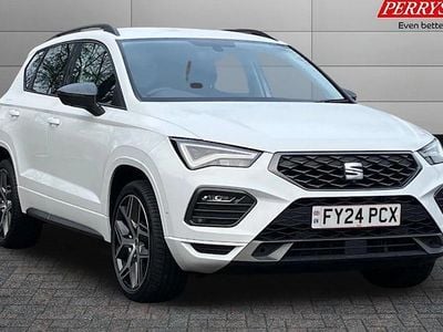 Used Seat Ateca FR Sport 150 HP (110 kW) 2023 SUV