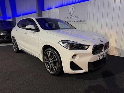 Used BMW X2 M Sport 2018 White SUV