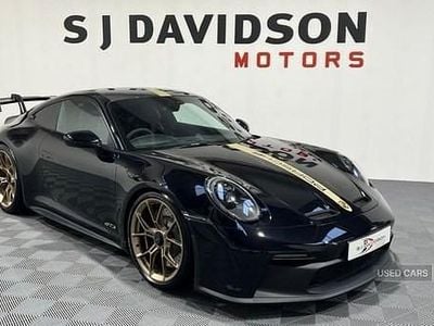 Used Porsche 911 GT3 2022 Black Coupe