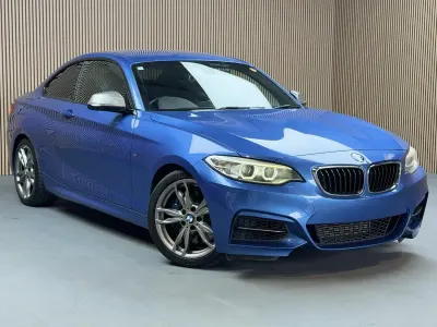 Used BMW M235