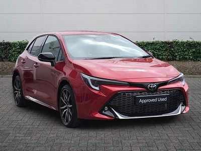 New Toyota Corolla Sport 2026 Hatchback