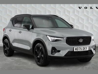 Used Volvo XC40 Ultra 161 HP (118 kW) 2025 Grey SUV