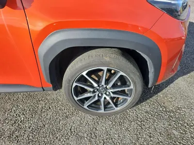 Used Toyota Yaris Sport 114 HP (83 kW) 2023 Orange Hatchback