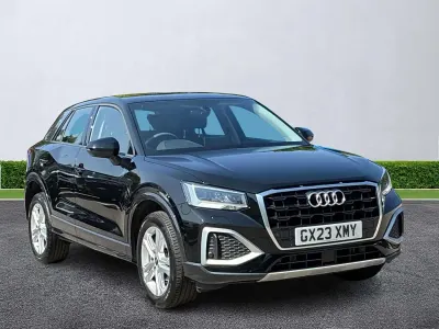 Used Audi Q2