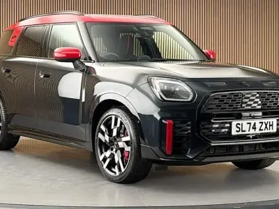 Used Mini John Cooper Works 300 HP (220 kW) 2026 Hatchback