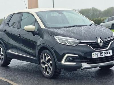 used Renault Captur 1.5 dCi 90 GT Line 5dr