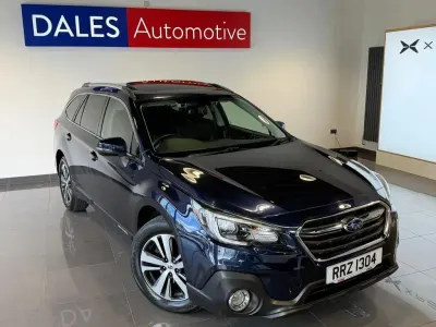Used Subaru Outback