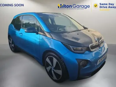 Usado BMW i3