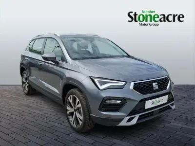Used Seat Ateca