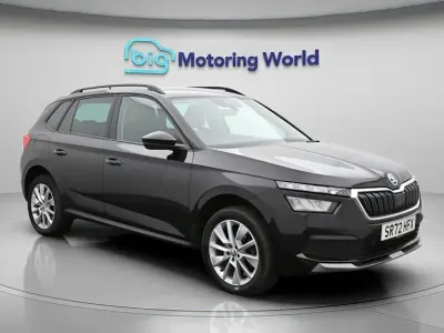 Usado Skoda Kamiq