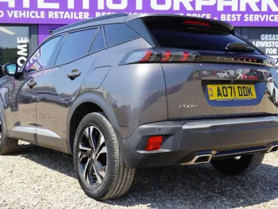 Used Peugeot 2008