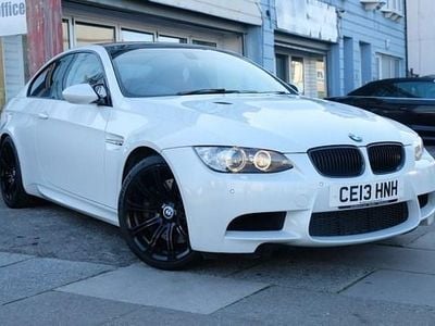 Used BMW M3 M Sport 415 HP (305 kW) 2013 White Coupe