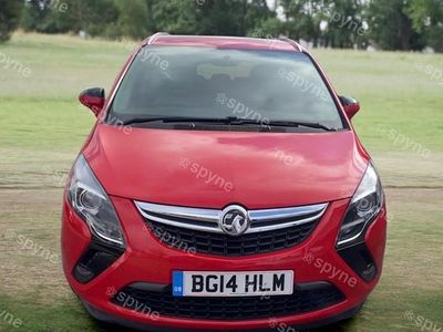 Used Vauxhall Zafira Tourer 2014 MPV