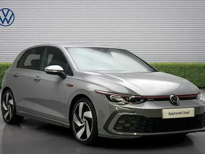 Used VW Golf VII 245 HP (180 kW) 2021 Hatchback