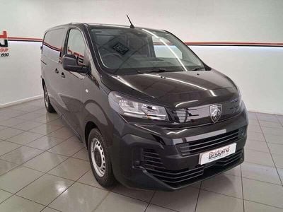 Used Peugeot Expert 2025 Black Van