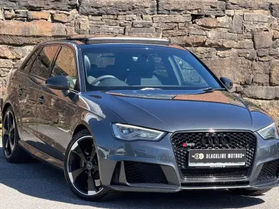 Used Audi RS3 Sportback