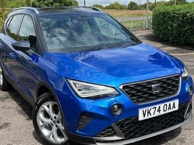 Seat Arona