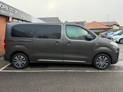 Grey Used 2019 Citroën Spacetourer Feel MPV | £13,495 (A bit pricey)