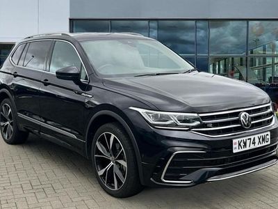VW Tiguan Allspace