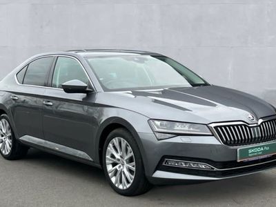 used Skoda Superb Hatch SE L 2.0 TSI 190 PS DSG