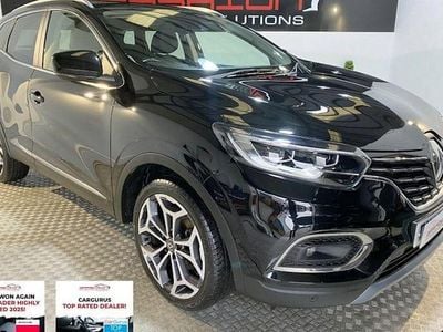 Used Renault Kadjar GT-Line 140 HP (102 kW) 2021 SUV
